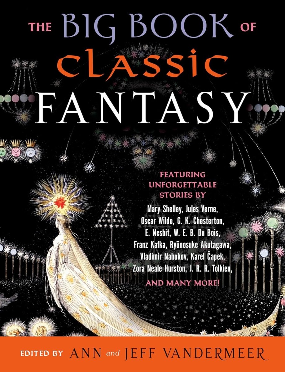 The Big Book Of Classic Fantasy: The Ultimate Collection - Walt's Comic Shop