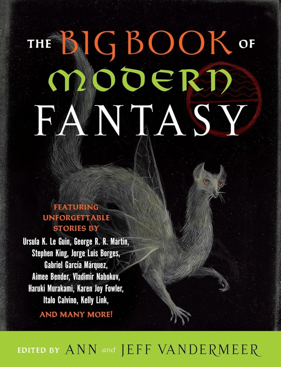 The Big Book Of Modern Fantasy: The Ultimate Collection - Walt's Comic Shop