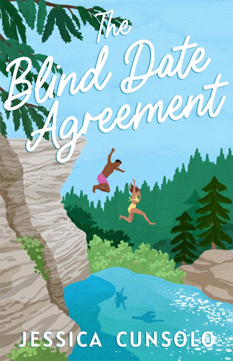 The Blind Date Agreement TP *PRE - ORDER* - Walt's Comic Shop