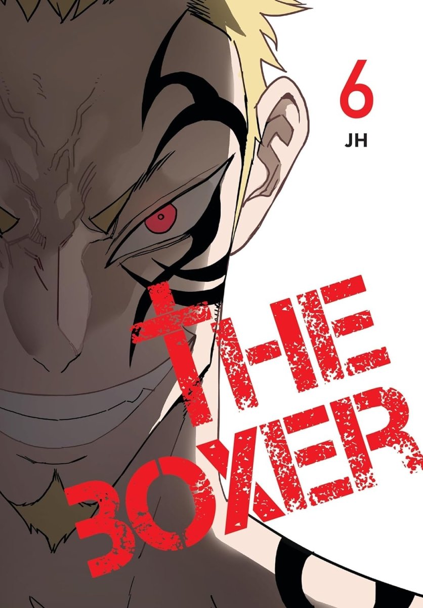 The Boxer GN Vol 06 - Walt's Comic Shop