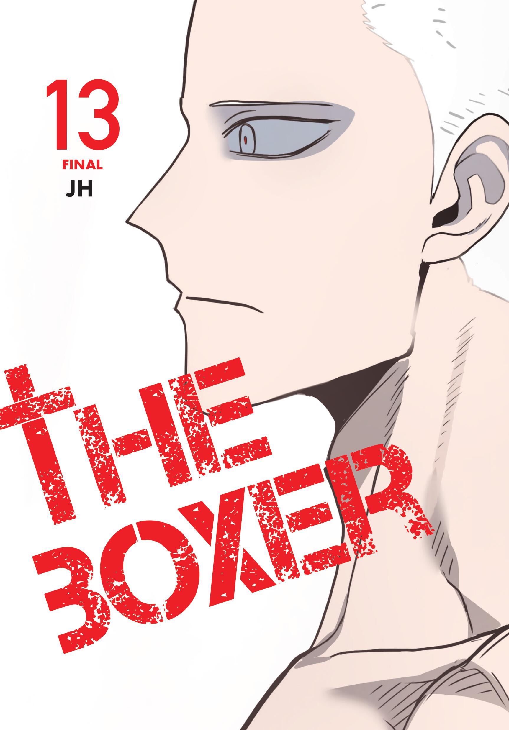 The Boxer GN Vol 13