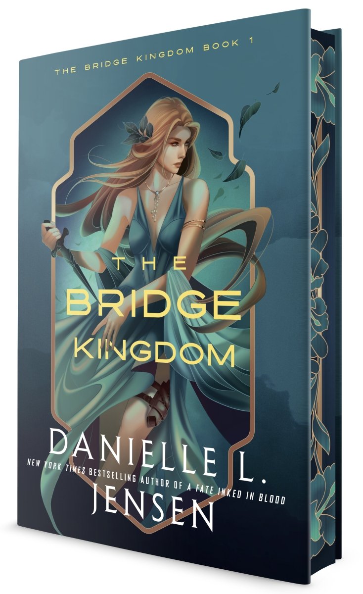 The Bridge Kingdom (Deluxe Edition) HC (Novel) *PRE - ORDER* - Walt's Comic Shop