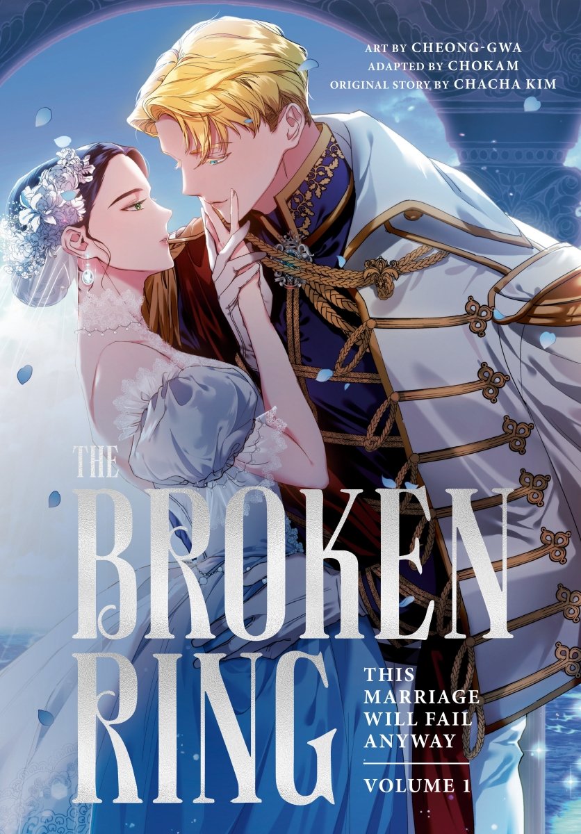 The Broken Ring, Volume 1 - Walt's Comic Shop
