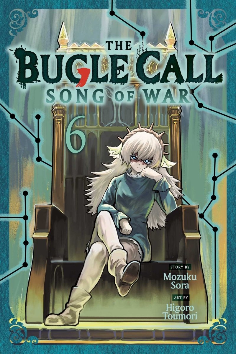 The Bugle Call: Song of War Vol 06 *PRE - ORDER* - Walt's Comic Shop