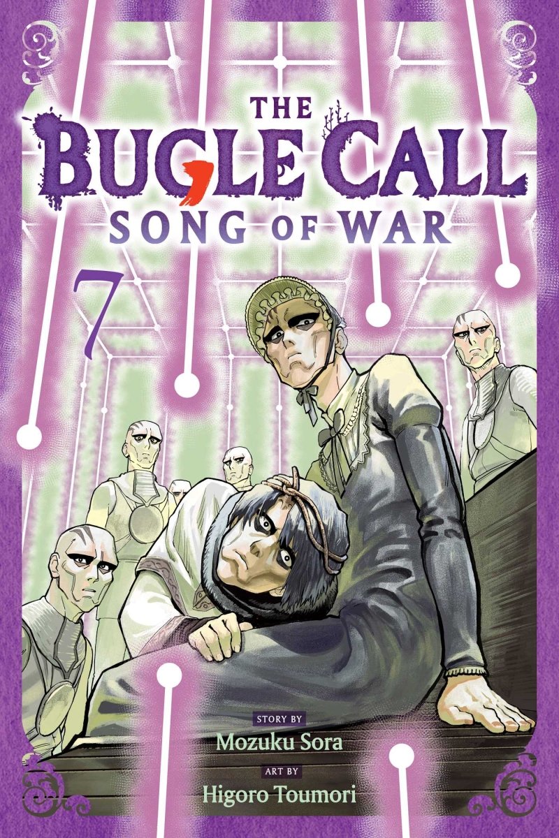 The Bugle Call: Song Of War Vol 07 *PRE - ORDER* - Walt's Comic Shop
