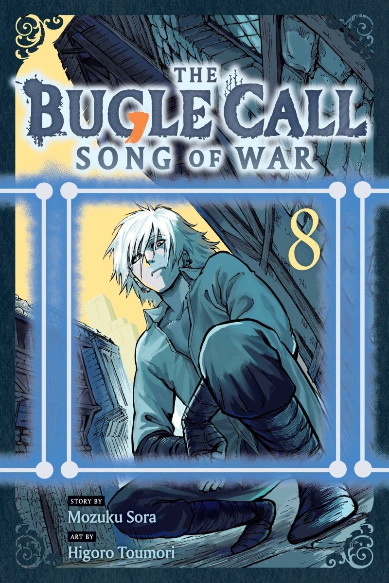 The Bugle Call: Song of War Vol 08 *PRE - ORDER* - Walt's Comic Shop
