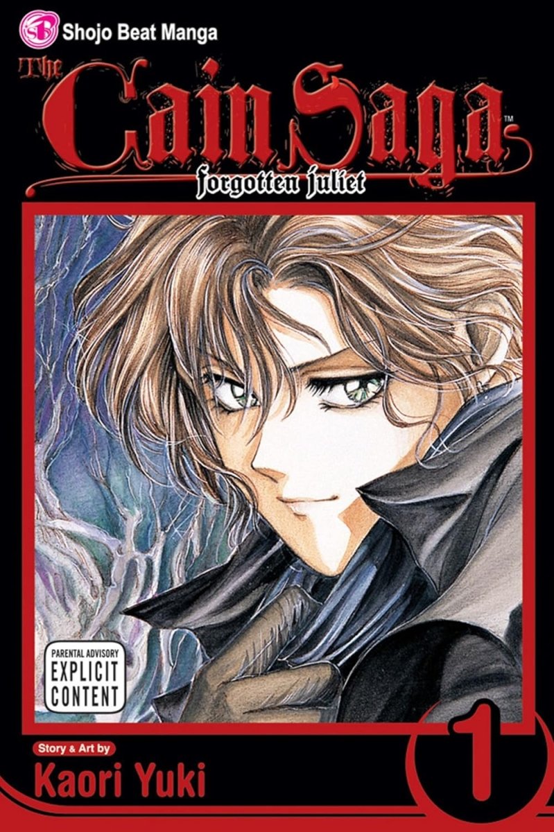 The Cain Saga Vol 01 - Walt's Comic Shop