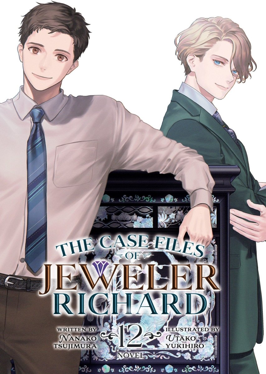 The Case Files Of Jeweler Richard (Light Novel) Vol. 12 *PRE - ORDER* - Walt's Comic Shop