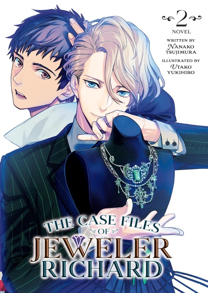 The Case Files Of Jeweler Richard (Light Novel) Vol. 2 - Walt's Comic Shop