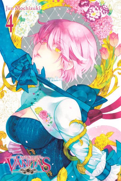 The Case Study Of Vanitas GN Vol 04 - Walt's Comic Shop