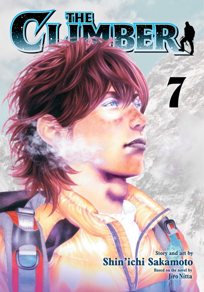 The Climber Vol 07 *PRE-ORDER* - Walt's Comic Shop