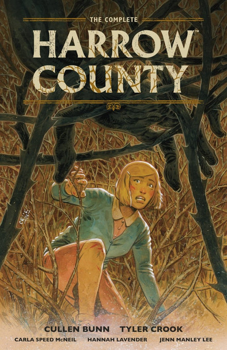 The Complete Harrow County Compendium TP *PRE-ORDER*