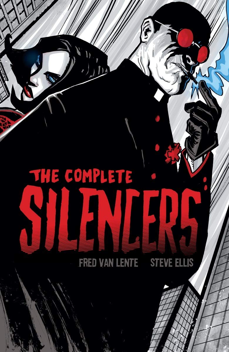 The Complete Silencers TP - Walt's Comic Shop