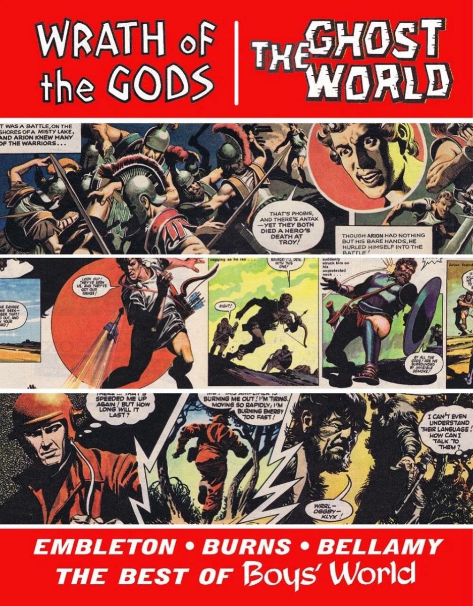 Walt's Comic Shop New Arrivals in Omnibus, Oversized