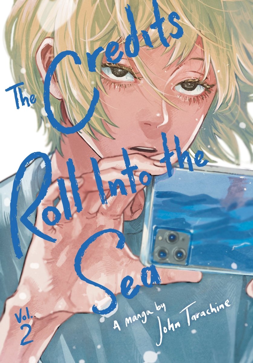 The Credits Roll Into The Sea Volume 2 *PRE - ORDER* - Walt's Comic Shop