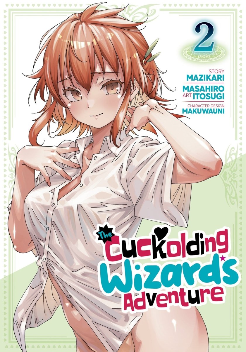The Cuckolding Wizard's Adventure Vol. 2 - Walt's Comic Shop