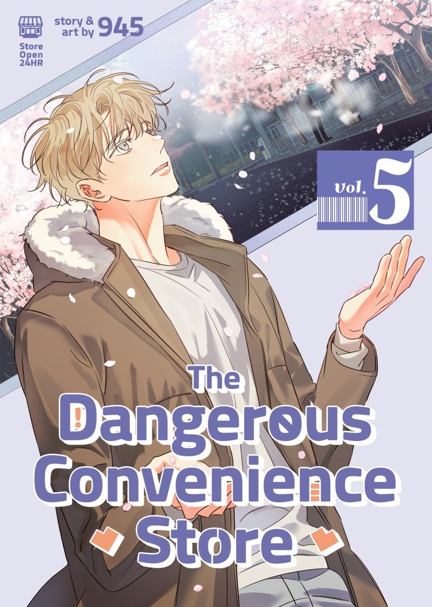 The Dangerous Convenience Store Vol. 5 - Walt's Comic Shop