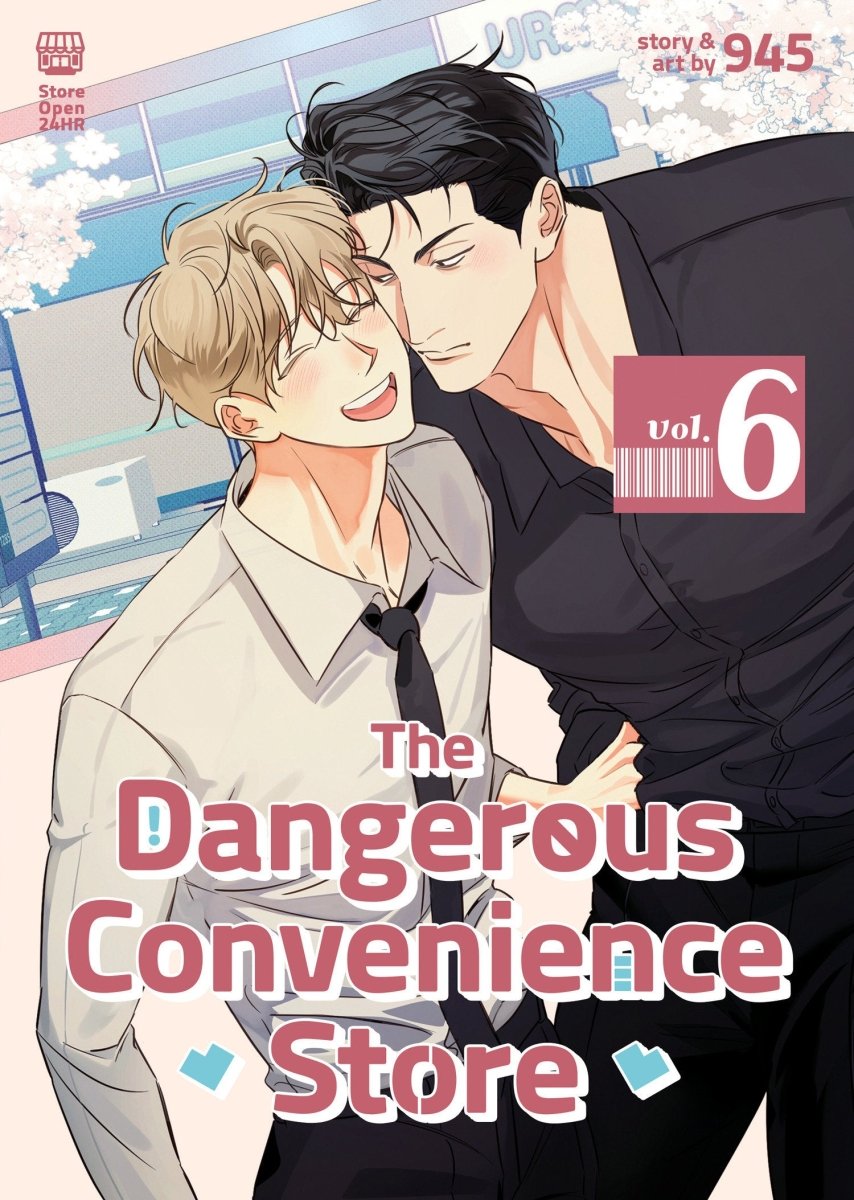 The Dangerous Convenience Store Vol. 6 *PRE - ORDER* - Walt's Comic Shop