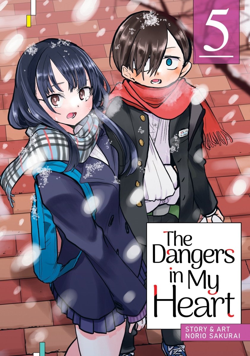 The Dangers in My Heart Vol. 5 - Walt's Comic Shop