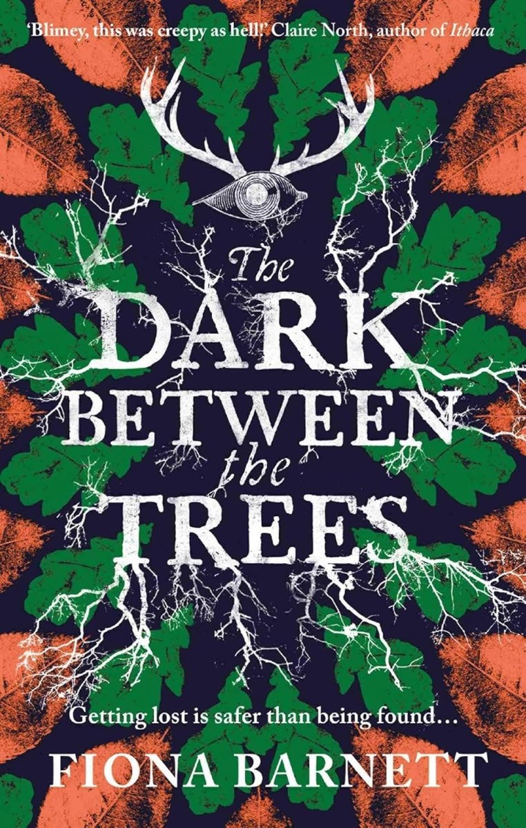 The Dark Between The Trees by Fiona Barnett HC (Novel) - Walt's Comic Shop