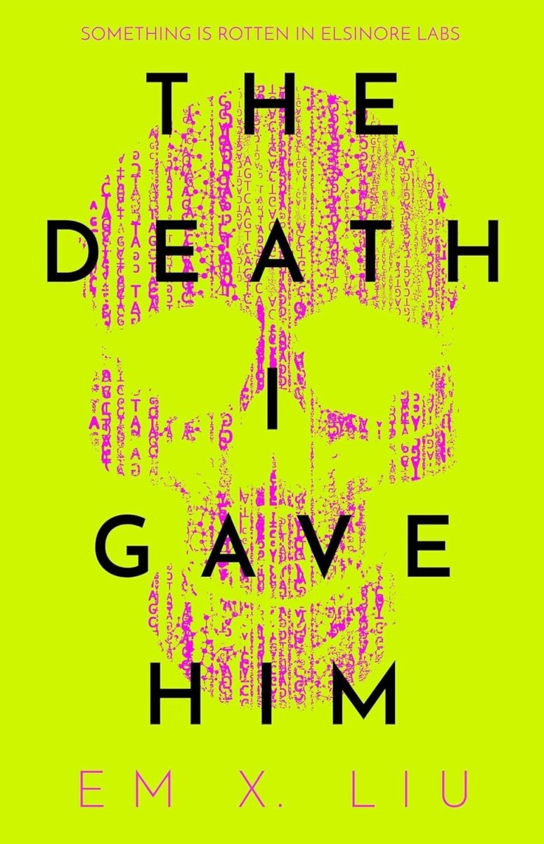 The Death I Gave Him by Em X. Liu HC (Novel) - Walt's Comic Shop