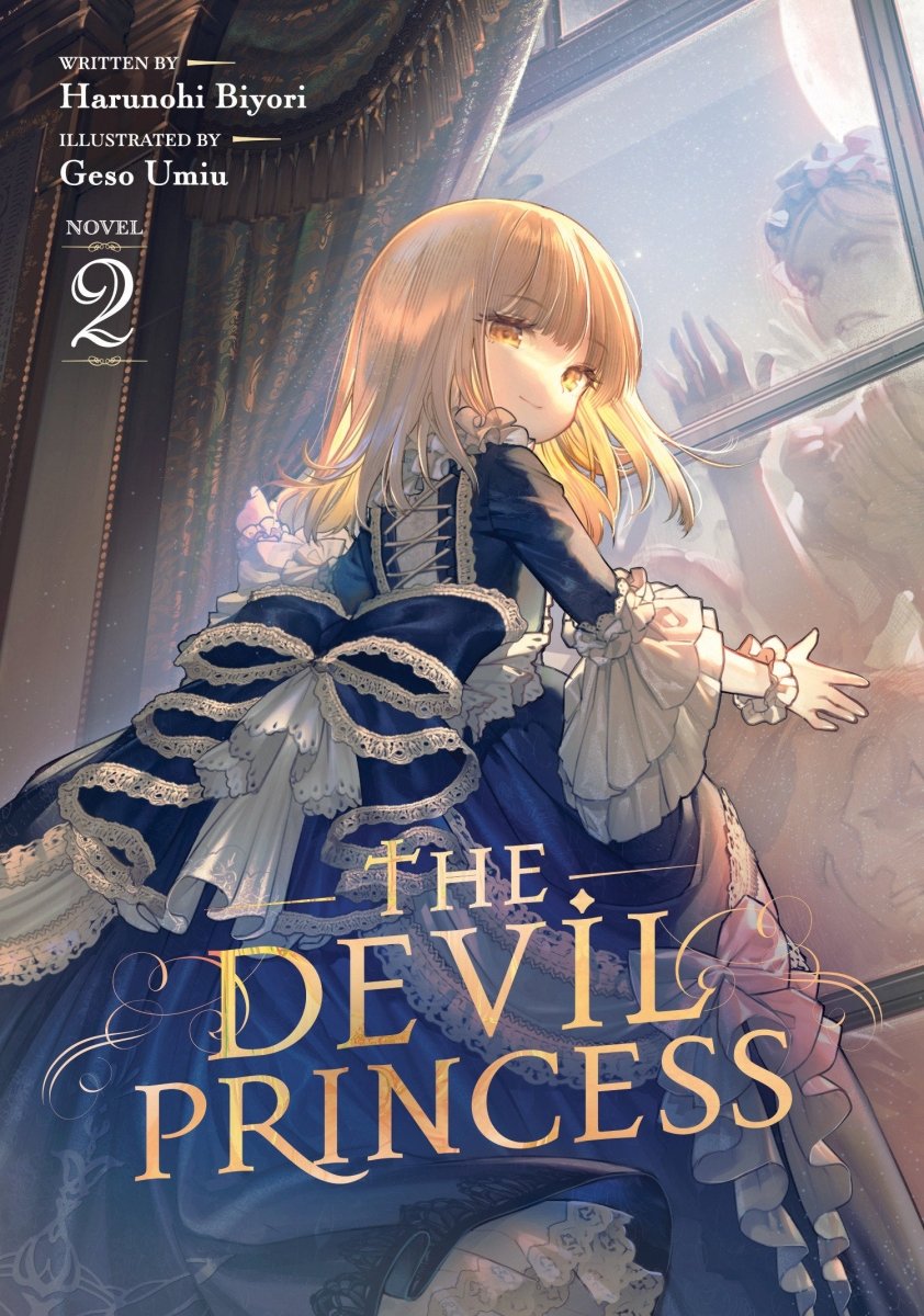 The Devil Princess (Light Novel) Vol. 2 - Walt's Comic Shop