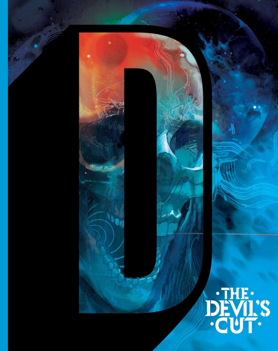 The Devil's Cut HC - Walt's Comic Shop