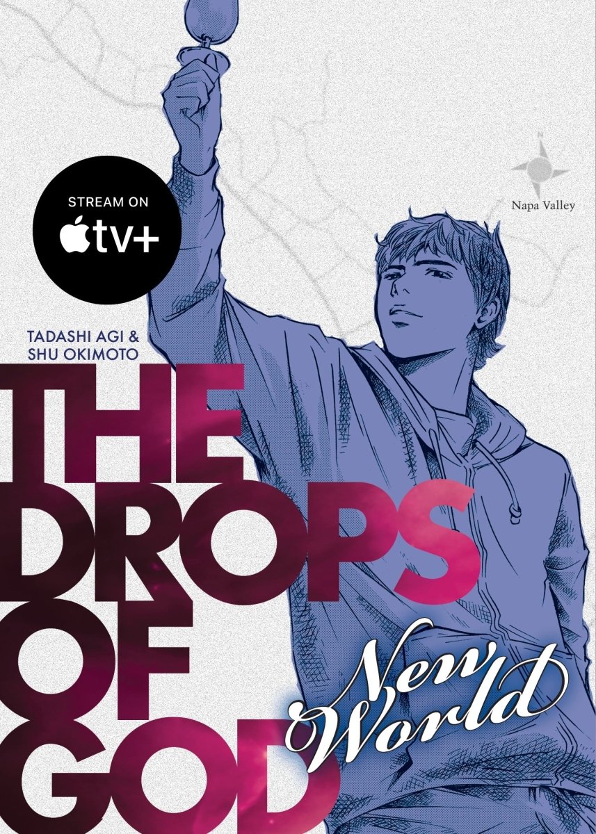 The Drops Of God: New World *PRE - ORDER* - Walt's Comic Shop