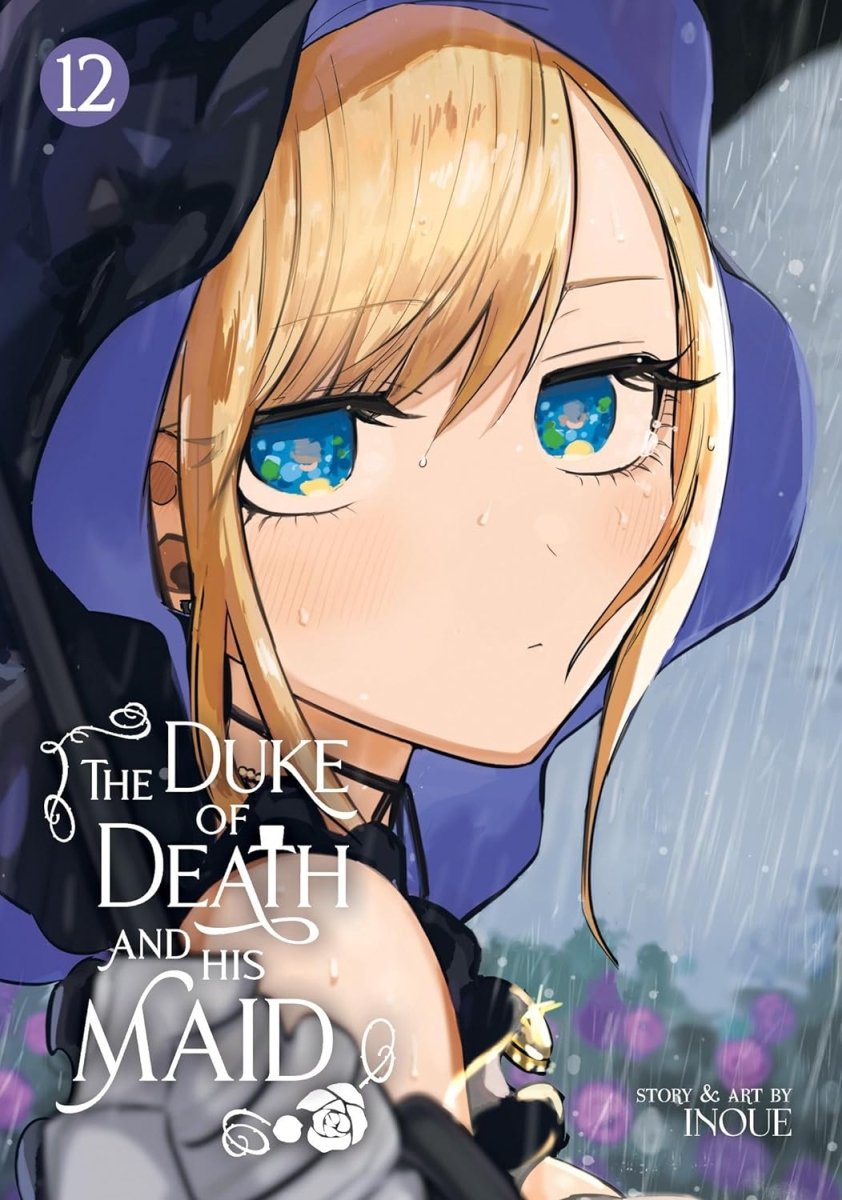 The Duke Of Death And His Maid Vol. 12 - Walt's Comic Shop