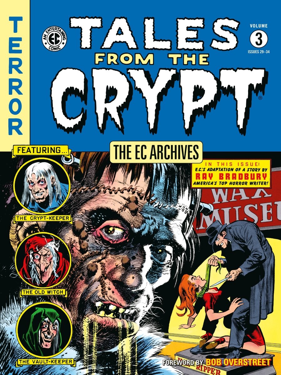 The EC Archives: Tales From The Crypt Volume 3 TP - Walt's Comic Shop