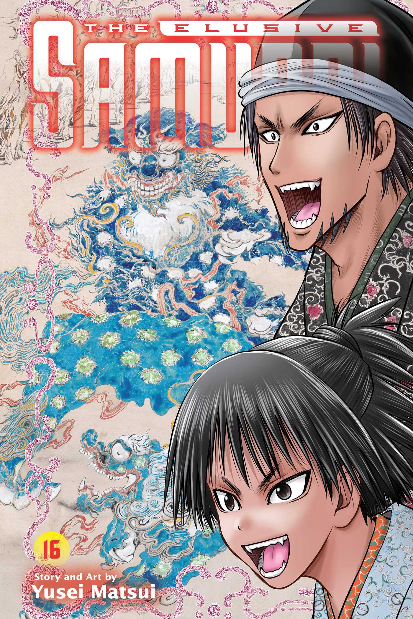 The Elusive Samurai GN Vol 16