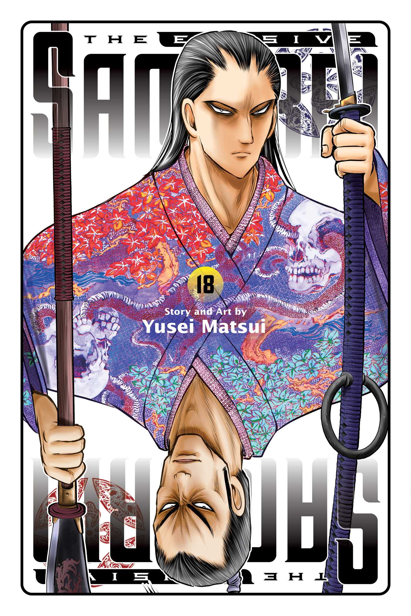 The Elusive Samurai Vol 18 *PRE-ORDER*