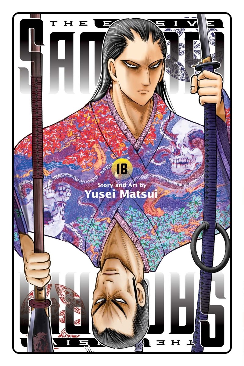 The Elusive Samurai Vol 18 *PRE - ORDER* - Walt's Comic Shop