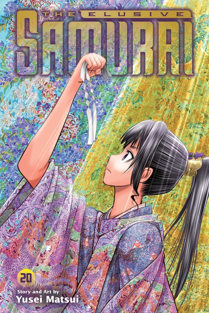The Elusive Samurai Vol 20 *PRE - ORDER* - Walt's Comic Shop