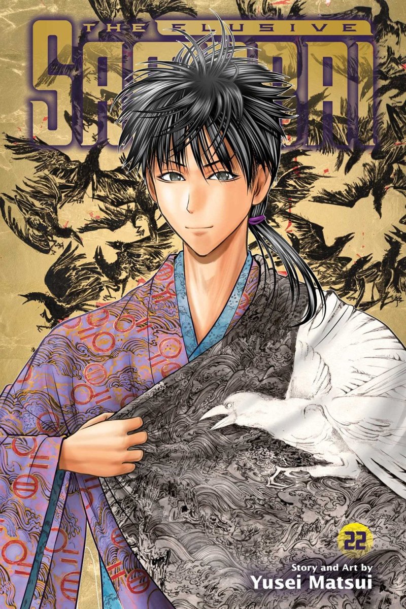 The Elusive Samurai Vol 22 *PRE-ORDER* - Walt's Comic Shop