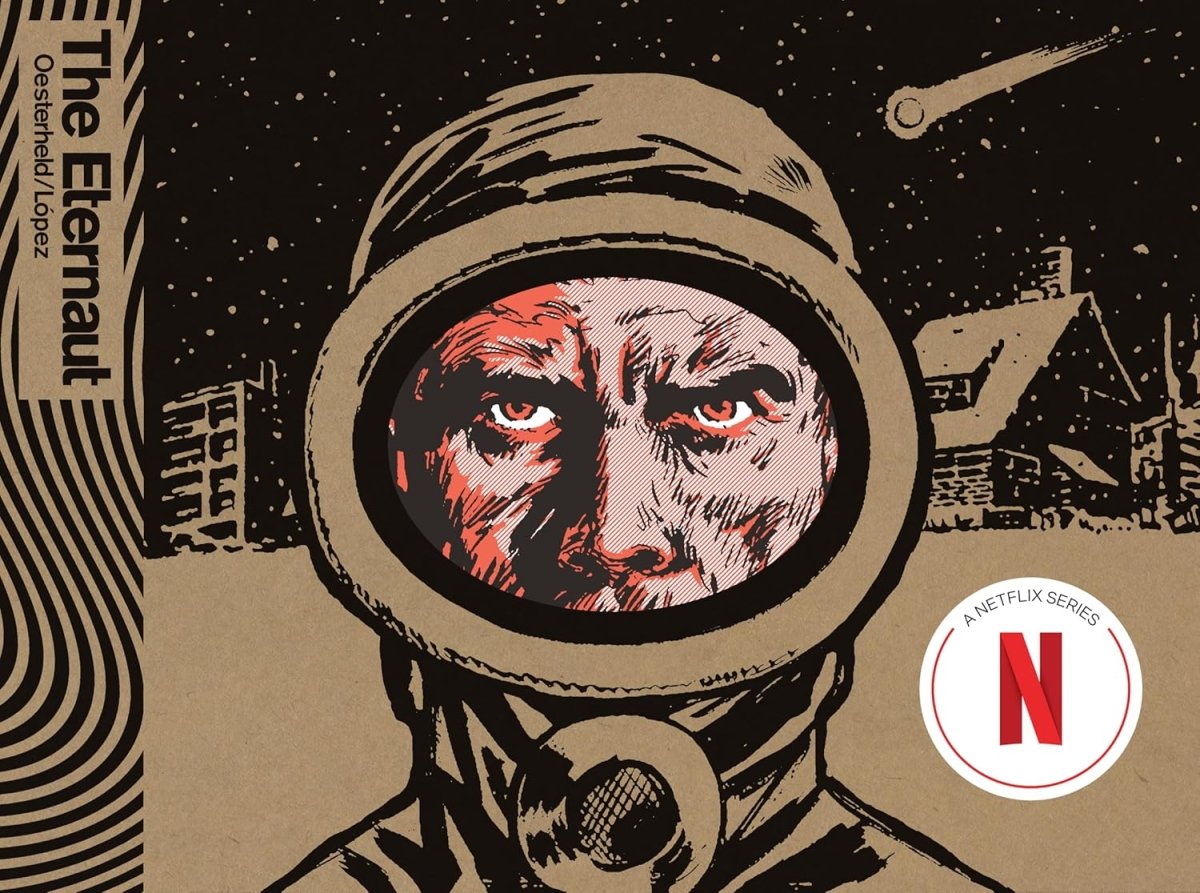 The Eternaut by Hector German Oesterheld HC - Walt's Comic Shop