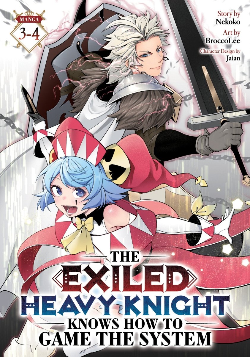 The Exiled Heavy Knight Knows How To Game The System (Omnibus) Vol. 3 - 4 *PRE - ORDER* - Walt's Comic Shop