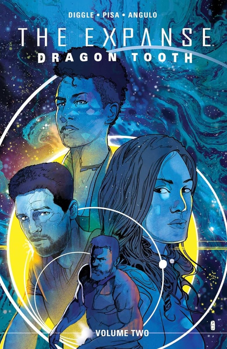 The Expanse Dragon Tooth TP Vol 02 - Walt's Comic Shop