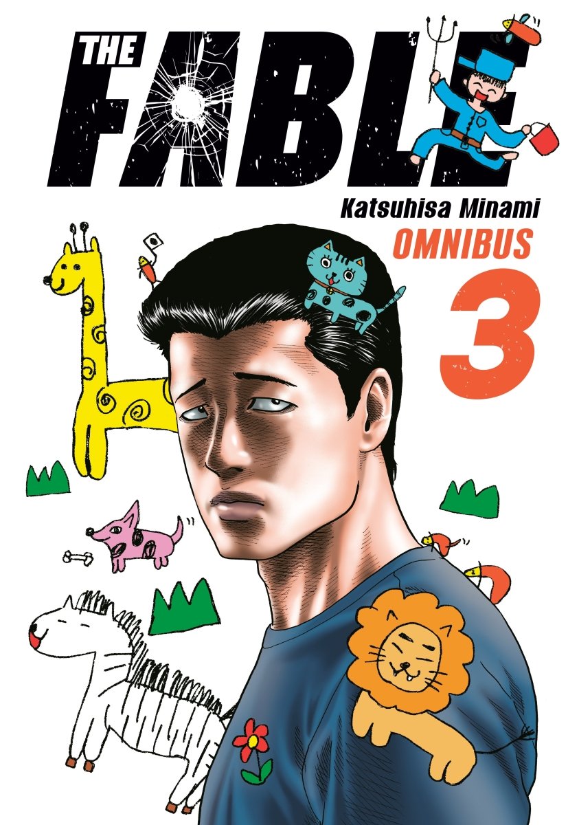 The Fable Omnibus 3 (Vol. 5 - 6) - Walt's Comic Shop