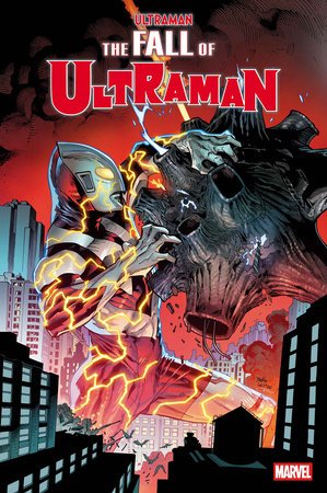 The Fall Of Ultraman 1 - Walt's Comic Shop