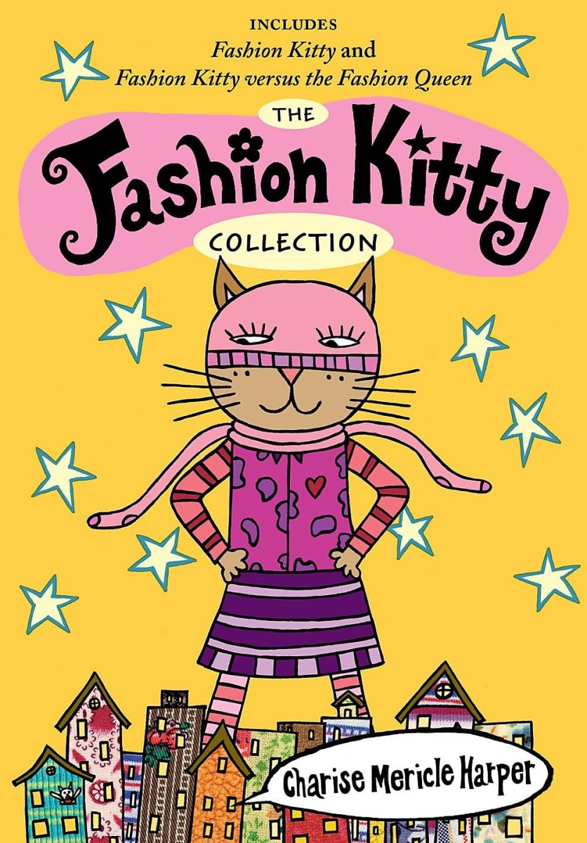 The Fashion Kitty Collection GN - Walt's Comic Shop