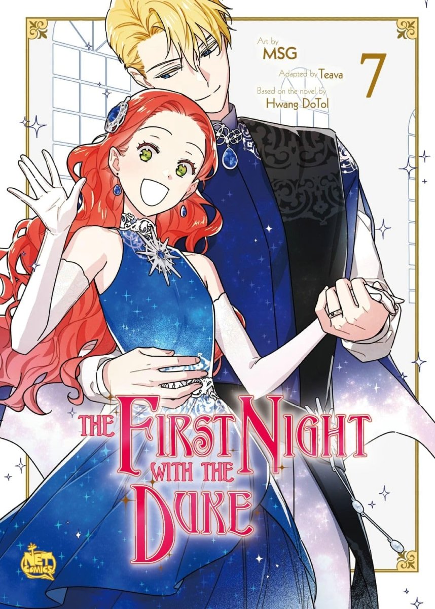 The First Night With The Duke GN Vol 07 - Walt's Comic Shop