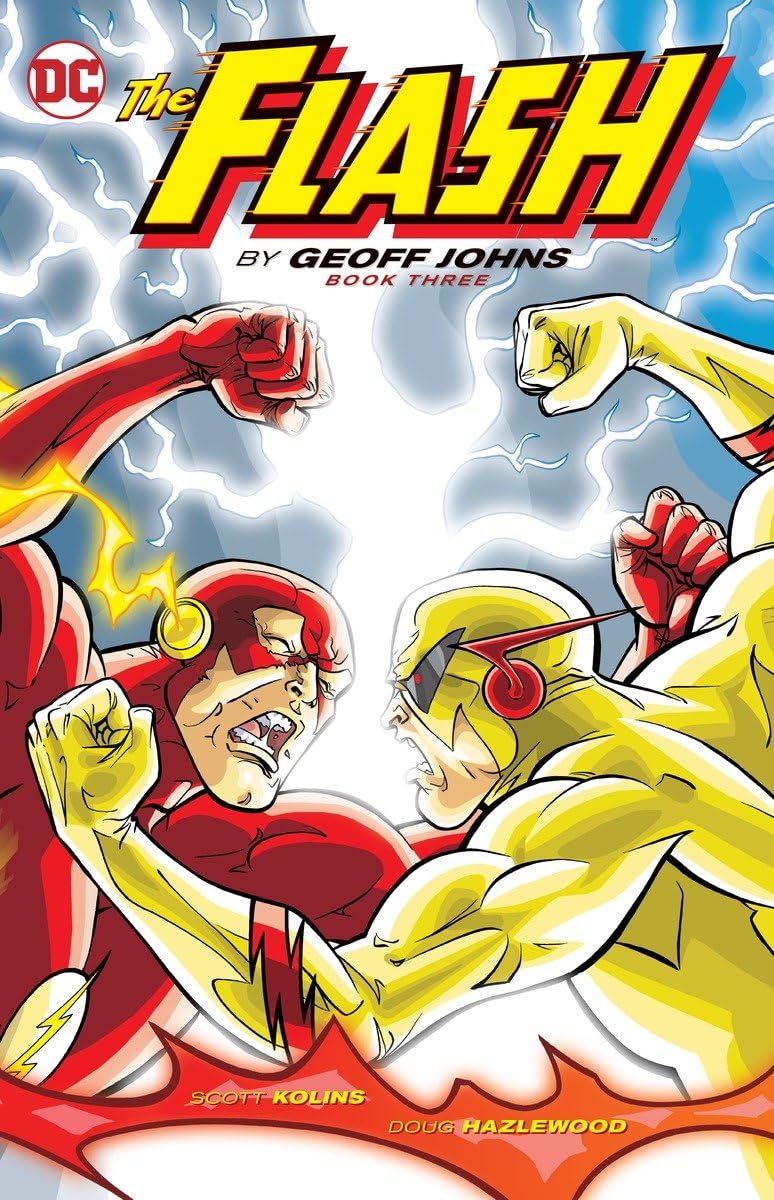 The Flash By Geoff Johns TP Book 03 *OOP* - Walt's Comic Shop