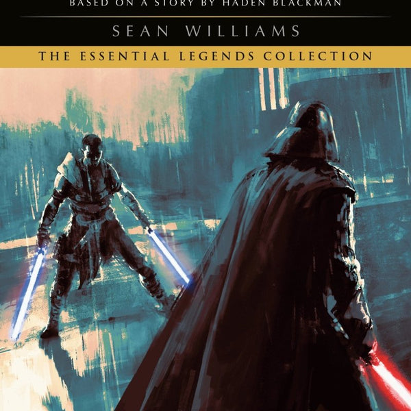 The Force Unleashed II: Star Wars Legends (Novel) Walt's Comic
