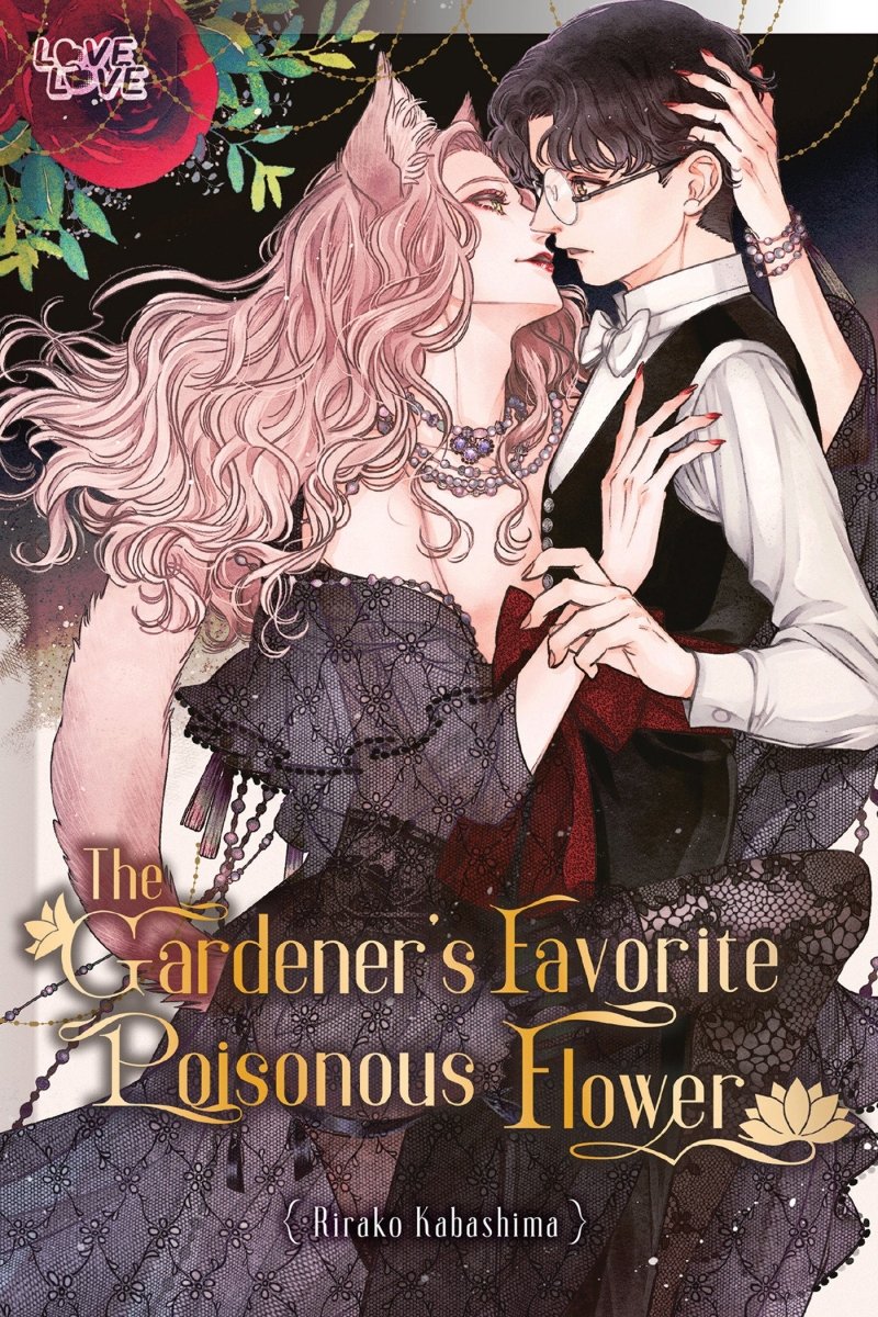 The Gardener's Favorite Poisonous Flower - Walt's Comic Shop