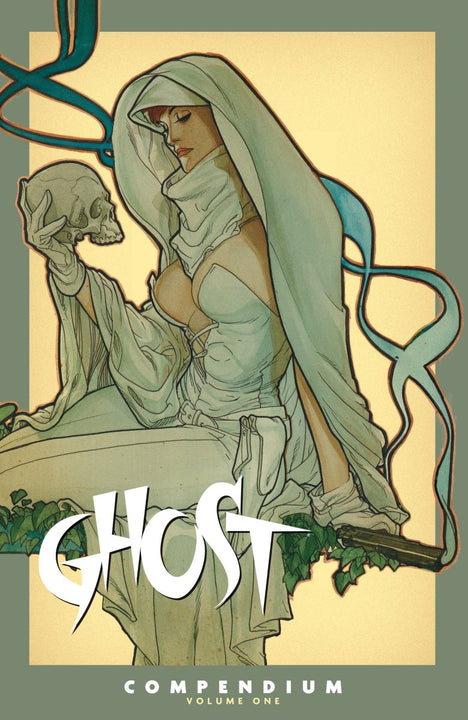 The Ghost Compendium Volume 1 TP *PRE-ORDER*