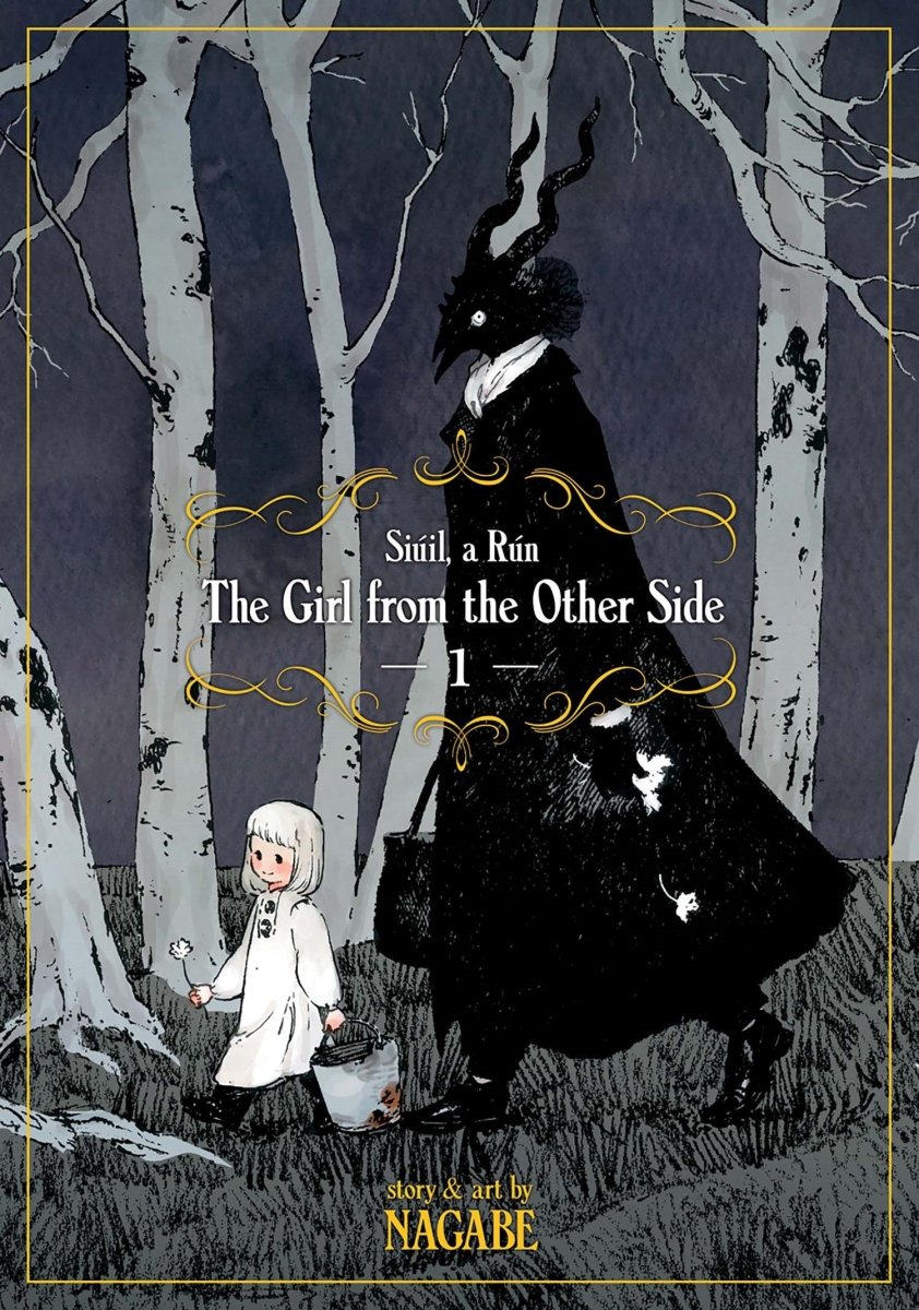 The Girl From The Other Side: Siúil, A Rún Vol. 1 - Walt's Comic Shop