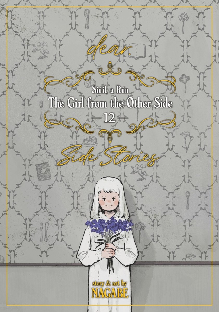 The Girl From The Other Side: Siúil, A Rún Vol. 12 - [Dear.] Side Stories - Walt's Comic Shop