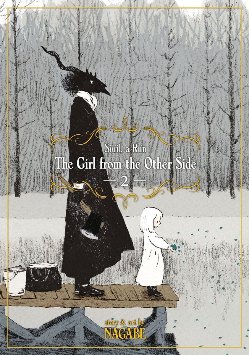 The Girl From The Other Side: Siúil, A Rún Vol. 2 - Walt's Comic Shop