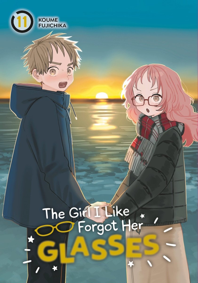 The Girl I Like Forgot Her Glasses 11 - Walt's Comic Shop